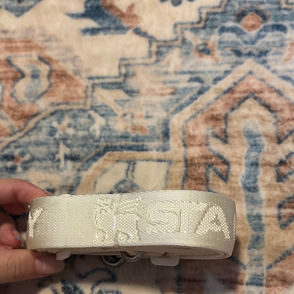 Stanley Cream Strap